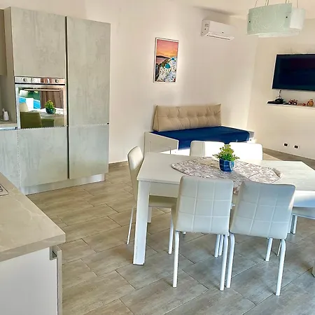 Appartamento Angolo Paradiso *