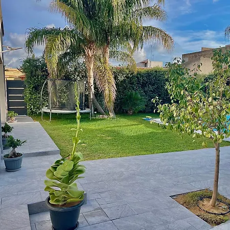 Apartment Angolo Paradiso Castelvetrano
