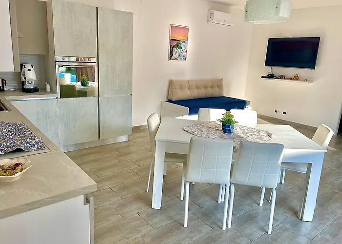 公寓 Angolo Paradiso *