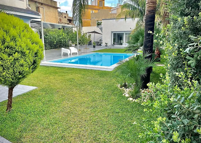 Angolo Paradiso 公寓 Castelvetrano