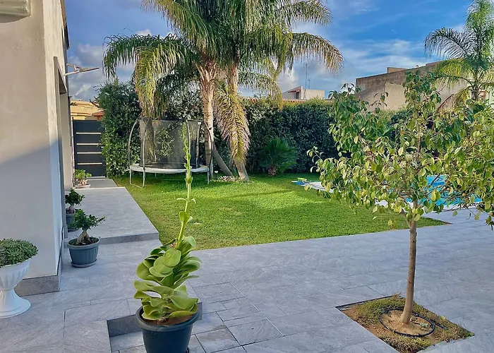 公寓 Angolo Paradiso Castelvetrano