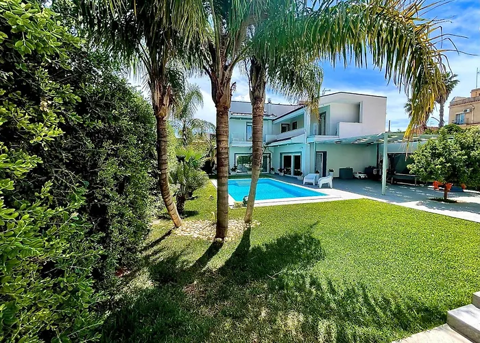 公寓 Angolo Paradiso *