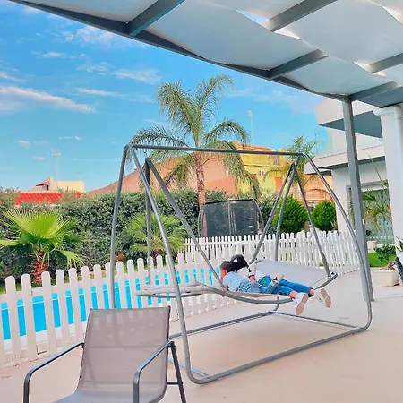 Angolo Paradiso Apartamento *