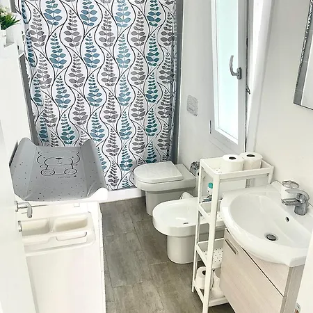 Apartment Angolo Paradiso