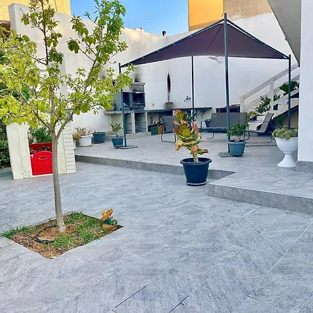 Angolo Paradiso Apartment *