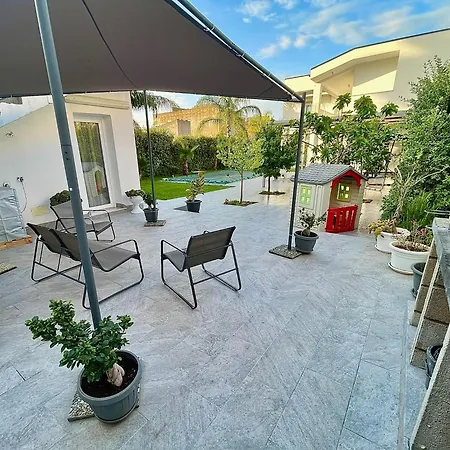 Apartamento Angolo Paradiso *