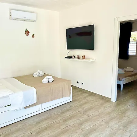 Angolo Paradiso Appartement *