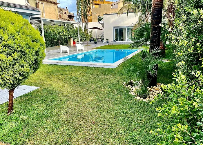 Angolo Paradiso Apartment Castelvetrano